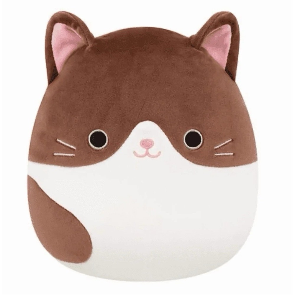Squishmallows Glaudini Tuxedo Cat Plush 16" New with Tags 2024 Valentine's